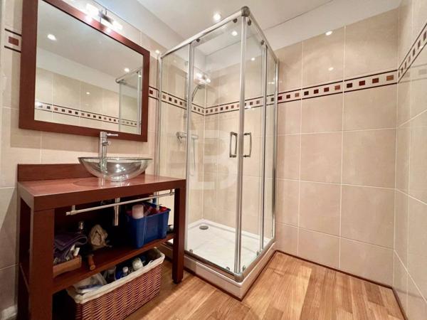 3 pièces à la lisière du Cap d'Antibes