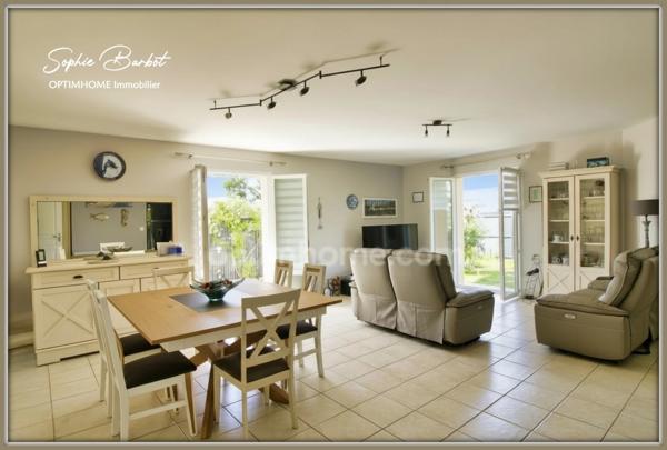 EXCLUSIVITE BASSIN D'ARCACHON - Gujan-Mestras - Quartier calme - Maison familiale de plain-pied avec garage