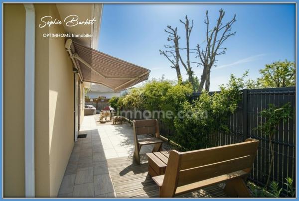 EXCLUSIVITE BASSIN D'ARCACHON - Gujan-Mestras - Quartier calme - Maison familiale de plain-pied avec garage
