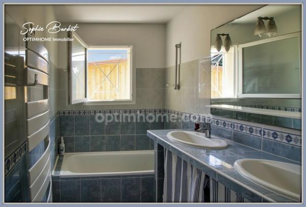 EXCLUSIVITE BASSIN D'ARCACHON - Gujan-Mestras - Quartier calme - Maison familiale de plain-pied avec garage