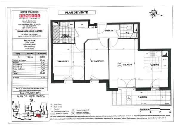 Appartement