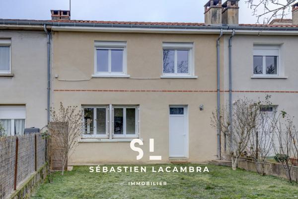 Albi (81000) Maison individuelle à louer – Albi – Secteur calme