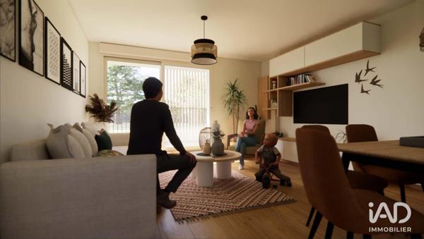 Appartement à vendre 5 pièces 92 m² Cancale