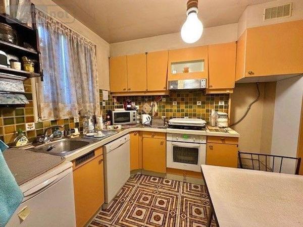 Appartement à rénover à vendre à Villiers-le-Bel dans le Val-d'Oise (95400), ref : M229