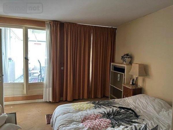 Appartement à rénover à vendre à Villiers-le-Bel dans le Val-d'Oise (95400), ref : M229