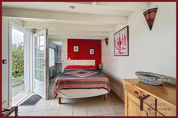 Maison Neufchatel Hardelot 6 pièce(s) 100 m2