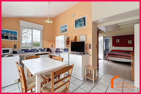 Maison Neufchatel Hardelot 6 pièce(s) 100 m2