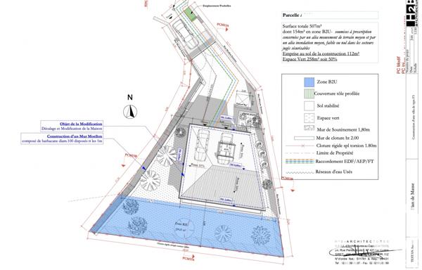 Terrain à vendre 508 m² La Possession