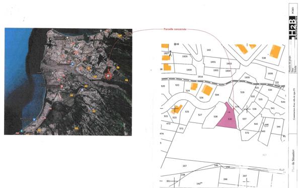 Terrain à vendre 508 m² La Possession