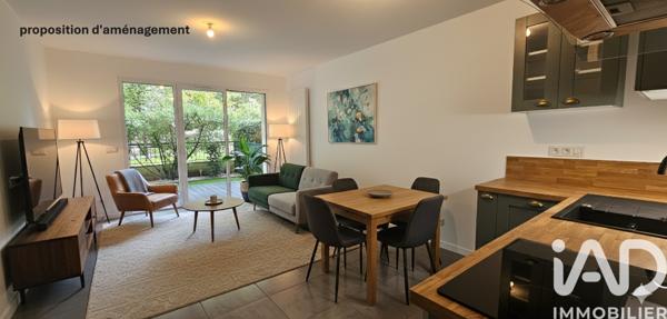 Appartement à vendre 2 pièces 42 m² La Teste-de-Buch