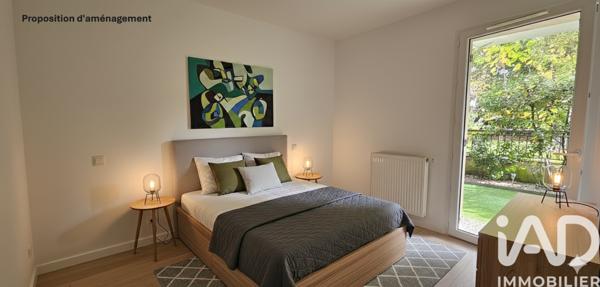 Appartement à vendre 2 pièces 42 m² La Teste-de-Buch