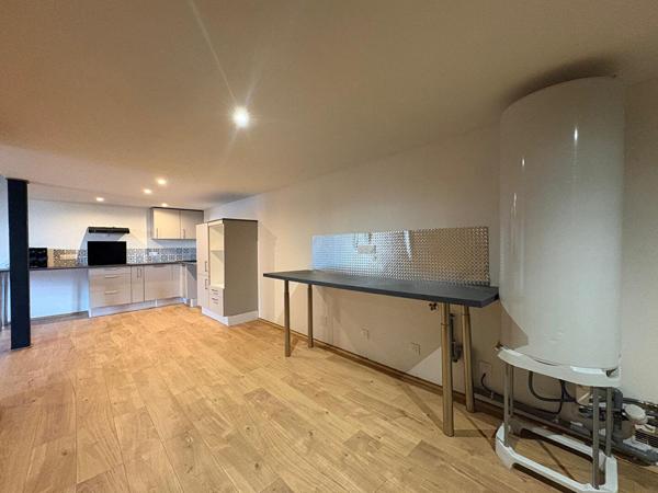 A LOUER - Maison de 153 m²  avec deux chambres et climatisée, à 3 minutes d'Agen