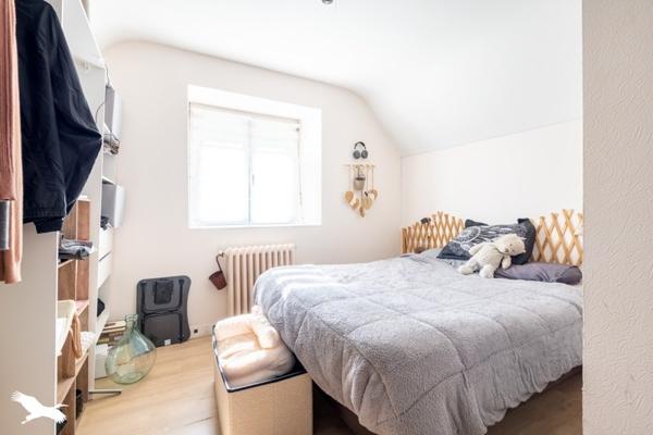 Maison à vendre 270 810 € Saint-Pol-de-Léon 5 p 90 m² DPE C
