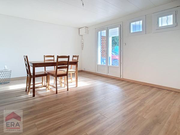 A vendre appartement type 2 Marseille 13014 Le Merlan terrasse