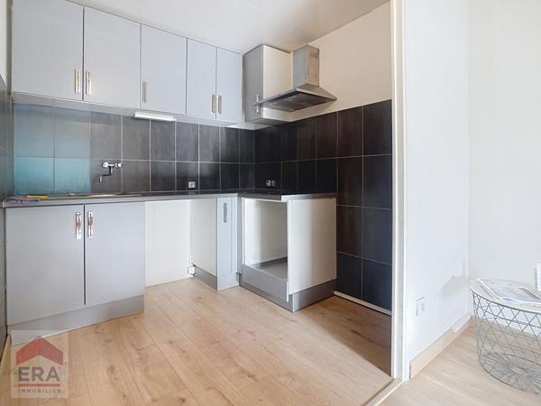 A vendre appartement type 2 Marseille 13014 Le Merlan terrasse