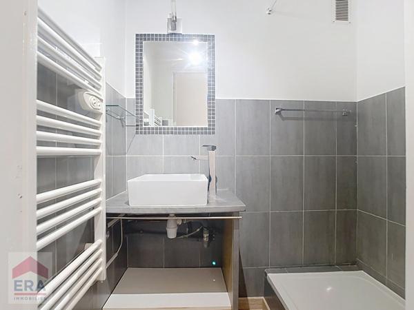 A vendre appartement type 2 Marseille 13014 Le Merlan terrasse