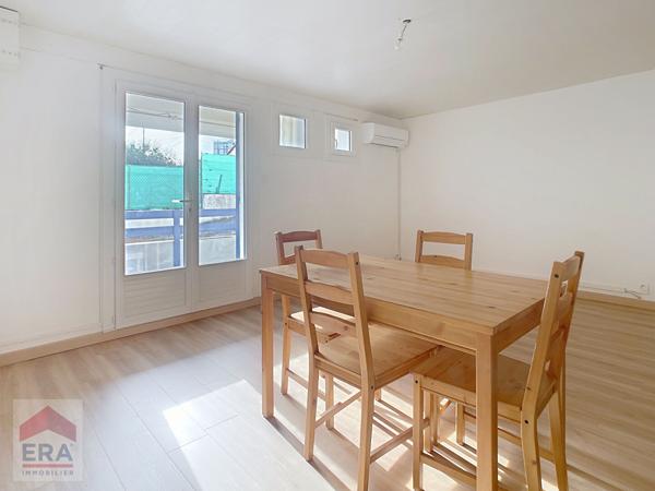 A vendre appartement type 2 Marseille 13014 Le Merlan terrasse