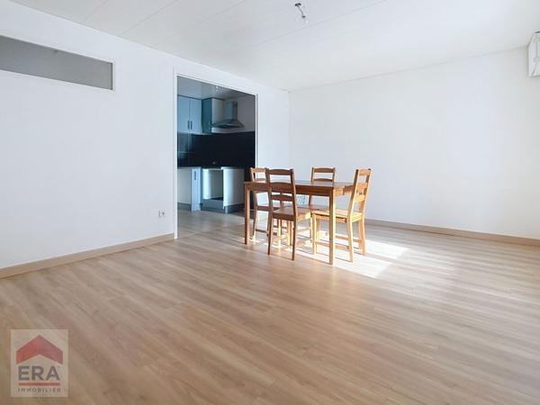 A vendre appartement type 2 Marseille 13014 Le Merlan terrasse