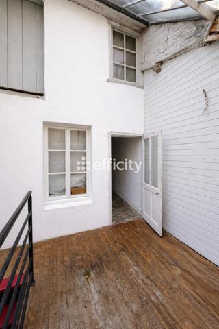 Maison 5 pièces - 150 m² Exclusivité efficity