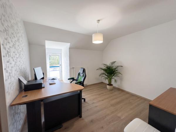 Appartement complètement rénové