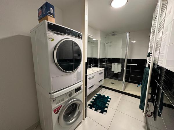 Appartement complètement rénové