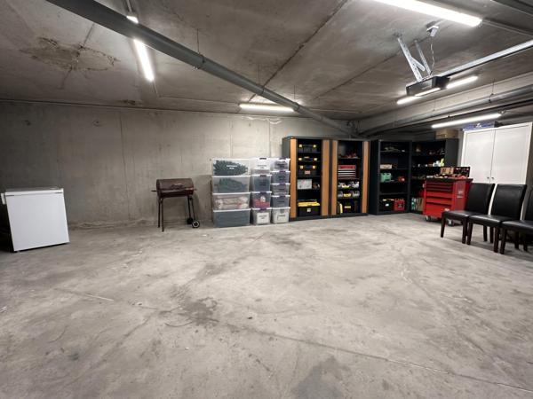 Appartement complètement rénové