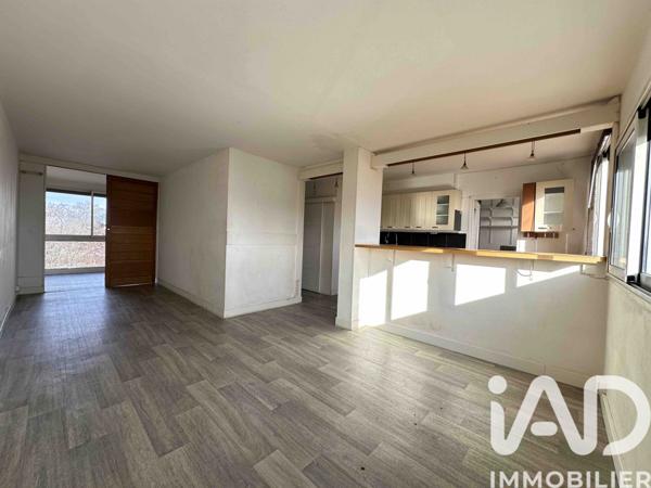 Appartement à vendre 3 pièces 60 m² Carrières-sur-Seine