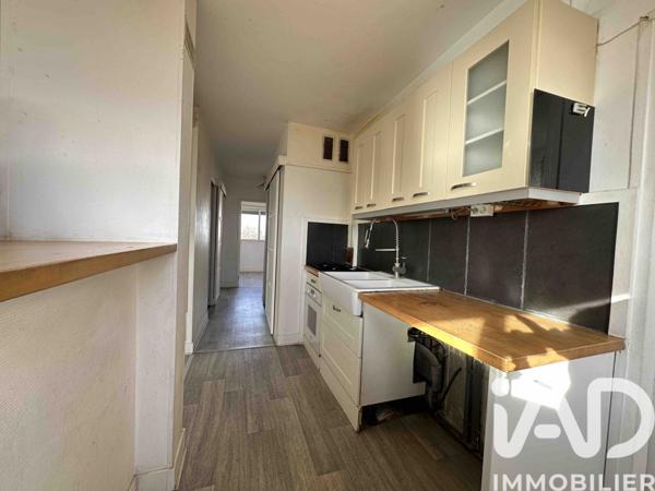 Appartement à vendre 3 pièces 60 m² Carrières-sur-Seine
