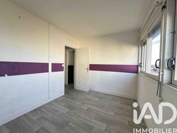Appartement à vendre 3 pièces 60 m² Carrières-sur-Seine
