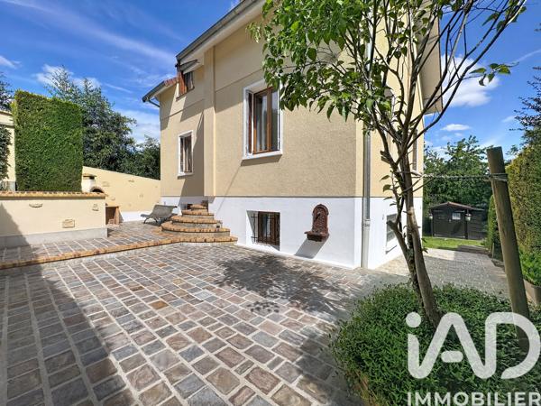 Maison à vendre 5 pièces 142,75 m² Hardricourt