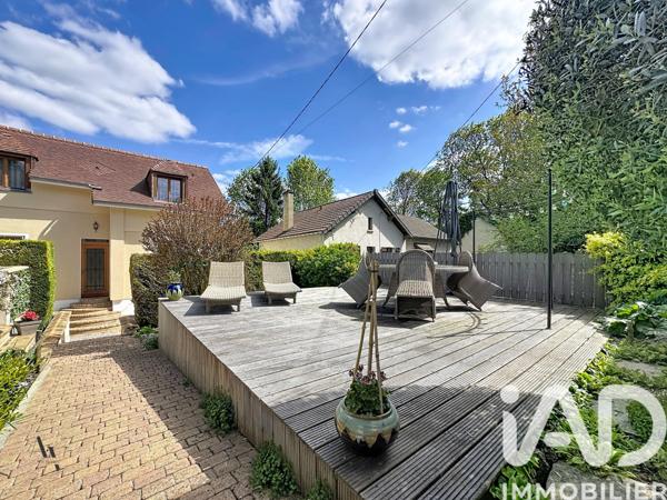 Maison à vendre 5 pièces 142,75 m² Hardricourt