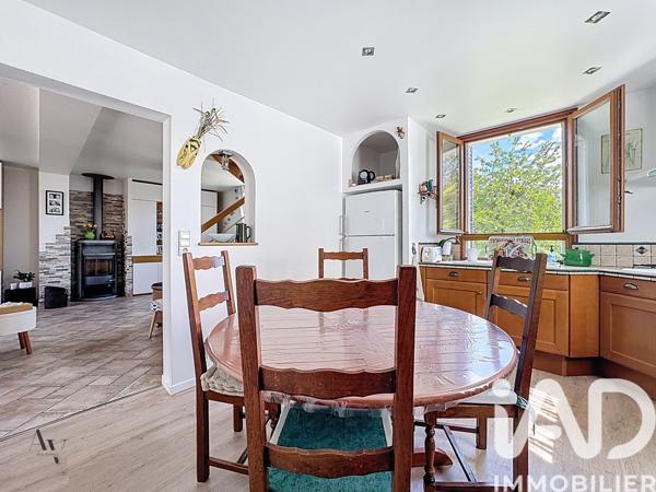 Maison à vendre 5 pièces 142,75 m² Hardricourt
