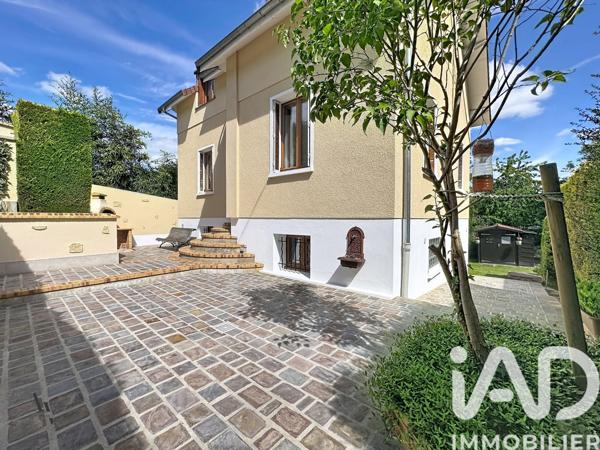 Maison à vendre 5 pièces 142,75 m² Hardricourt