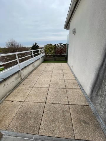 Appartement DUPLEX Wissous 3/4 pièces 64.74 m2