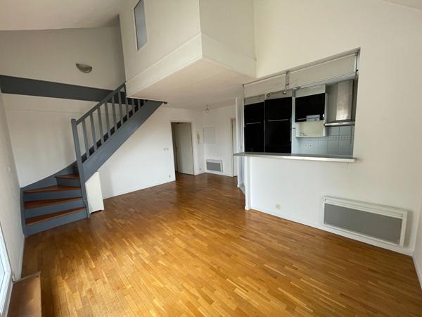 Appartement DUPLEX Wissous 3/4 pièces 64.74 m2