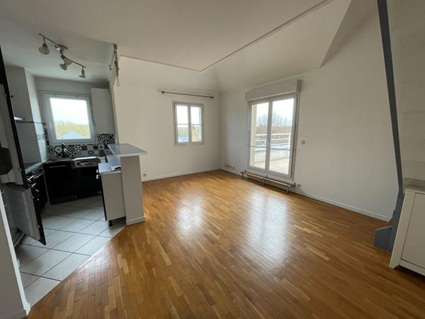 Appartement DUPLEX Wissous 3/4 pièces 64.74 m2