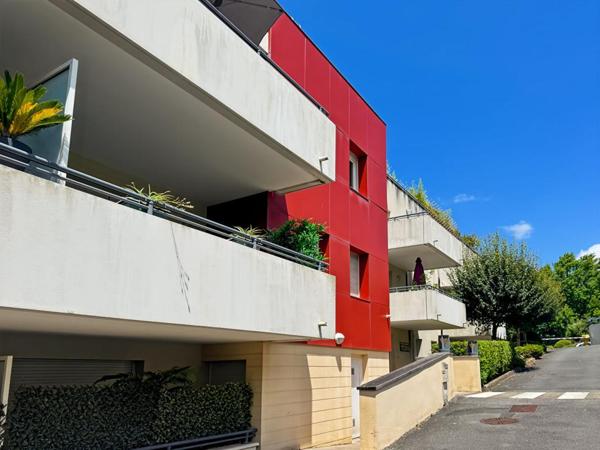 Appartement Bayonne Conservatoire 1 pièce(s) 22.88 m2 + cave + parking sous sol