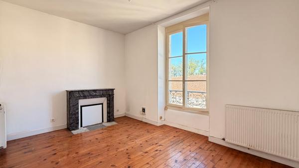 Appartement t3 avec balcon
