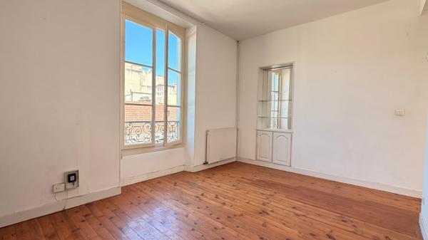Appartement t3 avec balcon