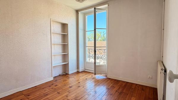 Appartement t3 avec balcon