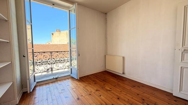 Appartement t3 avec balcon