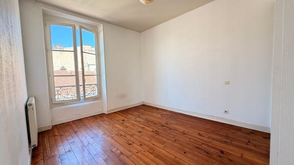 Appartement t3 avec balcon