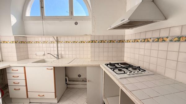 Appartement t3 avec balcon
