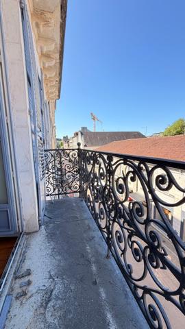 Appartement t3 avec balcon