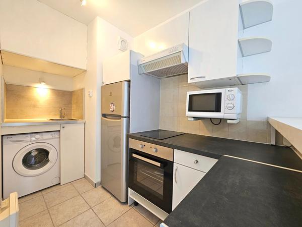 Appartement Evry Courcouronnes 1 pièce(s) 30 m2