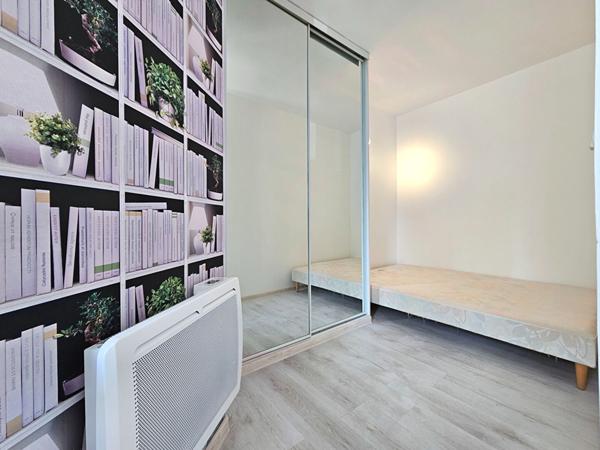 Appartement Evry Courcouronnes 1 pièce(s) 30 m2