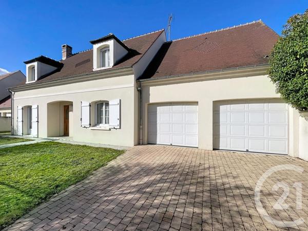 Maison à vendre  5 pièces - 152 m2 LACROIX ST OUEN - 60