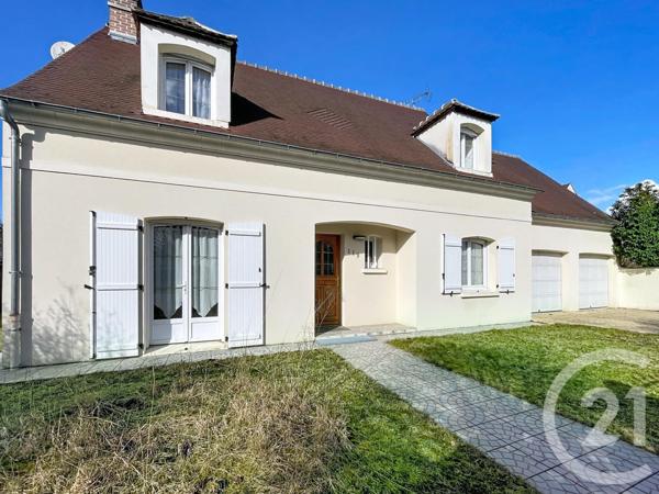 Maison à vendre  5 pièces - 152 m2 LACROIX ST OUEN - 60