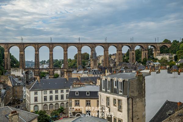 Demeure familiale de caractère en coeur de ville