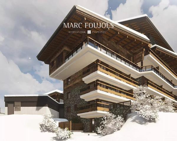 Appartement Chatel 4 pièce(s) 118.35 m2